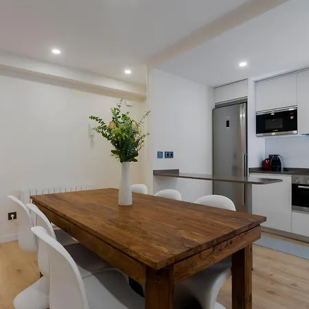 Apartment Relatores Madrid