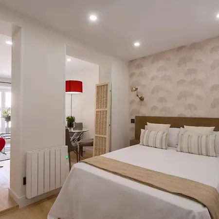 Relatores Apartment Madrid