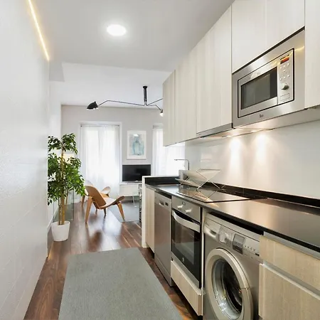 Relatores Apartment Madrid