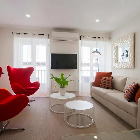 Relatores Apartment Madrid