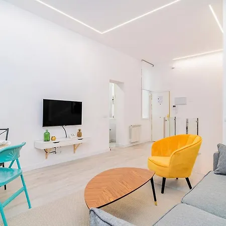 Marvelous Duplex 3 Bedrooms In La Latina By Batuecas Apartment Madrid