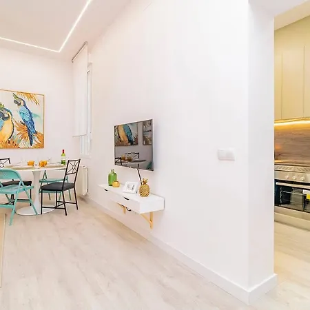Marvelous Duplex 3 Bedrooms In La Latina By Batuecas Apartment Madrid