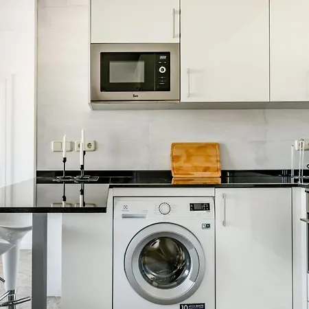 Apartment Urbantec Realty - Plaza De Colon Madrid