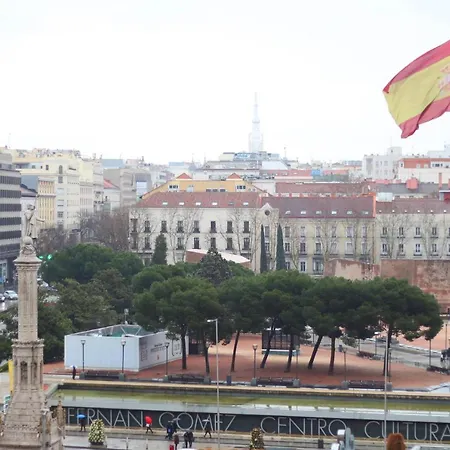 Apartment Urbantec Realty - Plaza De Colon