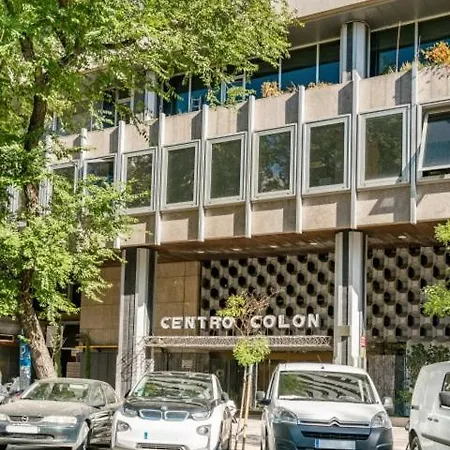Urbantec Realty - Plaza De Colon * Madrid