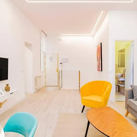 Marvelous Duplex 3 Bedrooms In La Latina By Batuecas Apartment *