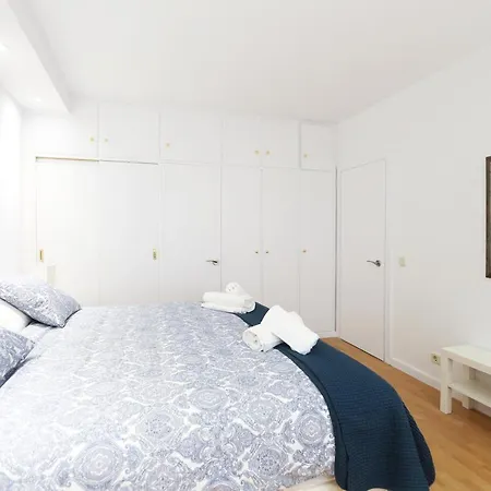 Apartment Urbantec Realty - Plaza De Colon Madrid