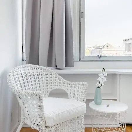 Apartment Urbantec Realty - Plaza De Colon Madrid