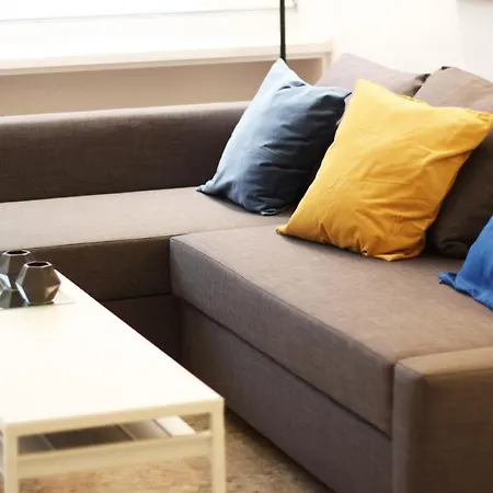 Apartment Urbantec Realty - Plaza De Colon Madrid