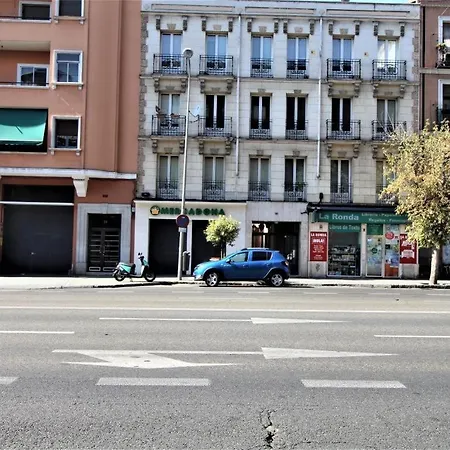 Duplex Ronda Atocha Apartment Madrid