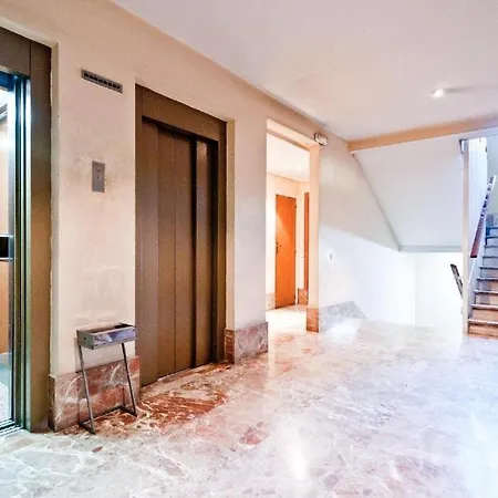 Apartment Plaza Mayor Deluxe