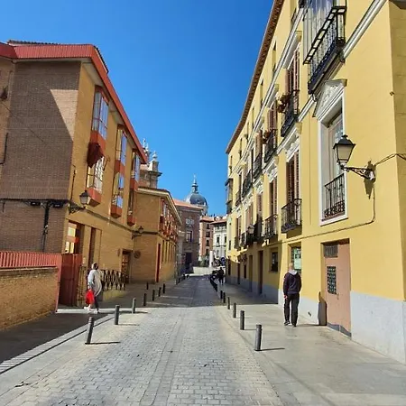Apartamento Centricos Lujo
