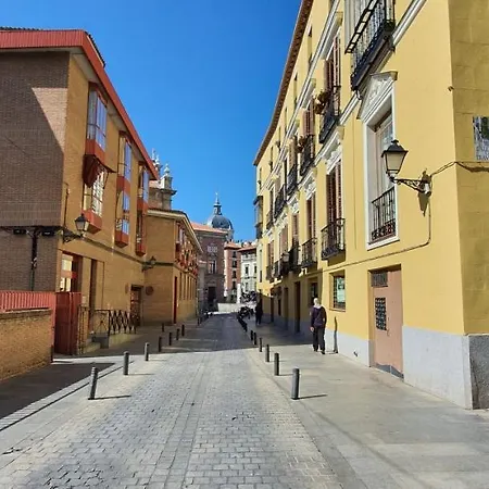 Apartamento Centricos Lujo *