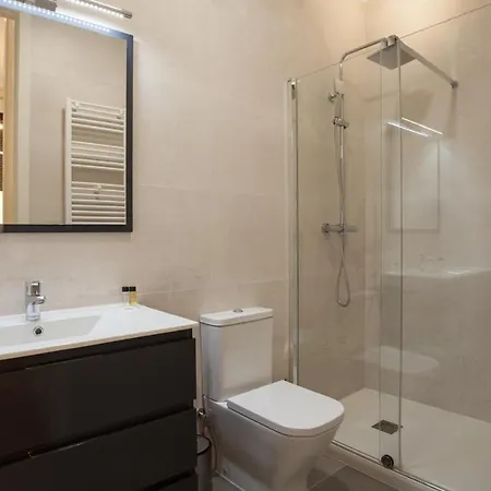 Sy Fuencarral Apartment Madrid