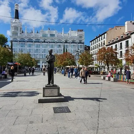 Apartamento Centricos Lujo *