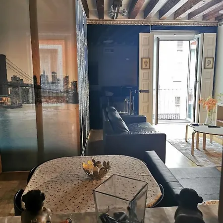 Centro Gran Via - Callao Apartment Madrid