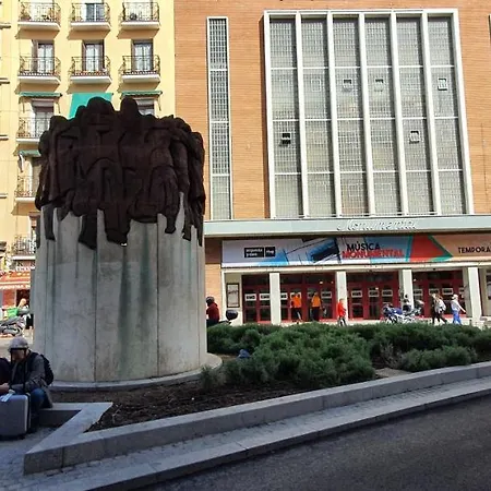 Apartamento Centricos Lujo Madrid