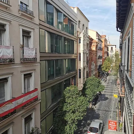 Centro Gran Via - Callao Madrid