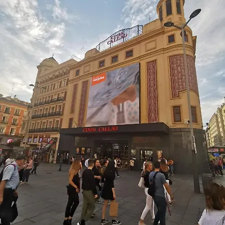 Centro Gran Via - Callao