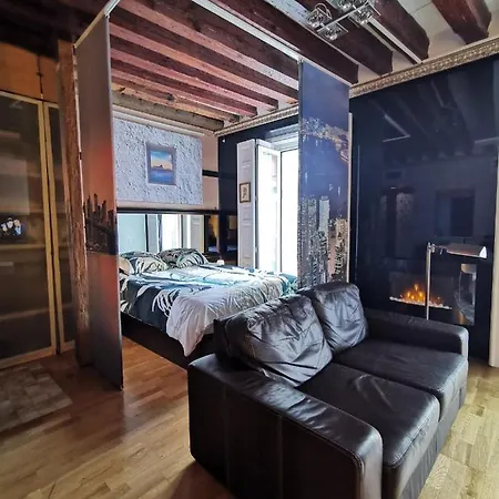 Centro Gran Via - Callao Apartment Madrid