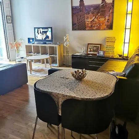 Apartment Centro Gran Via - Callao