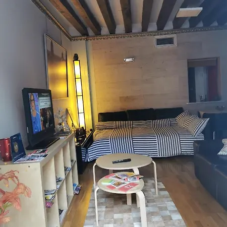 Apartment Centro Gran Via - Callao Madrid