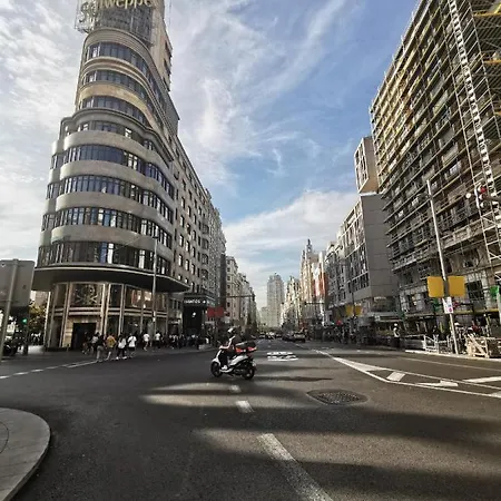 Apartment Centro Gran Via - Callao