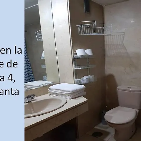 Apartment Y Estudio En La Calle Silva *