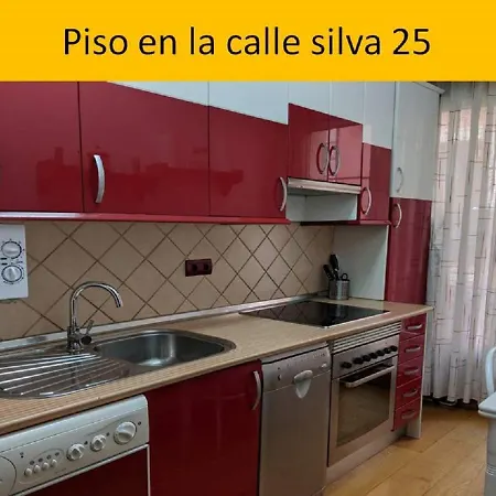 Apartment Y Estudio En La Calle Silva *