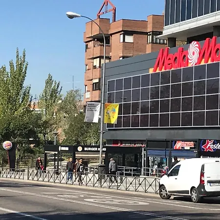 A Casa Mia! Madrid