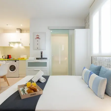 Apartment Ronda De Valencia
