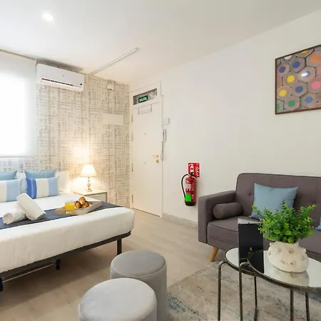 Apartment Ronda De Valencia *