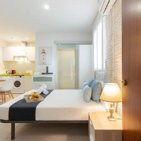 Apartman Ronda De Valencia *