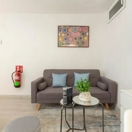 Apartment Ronda De Valencia