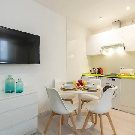 Ronda De Valencia Apartment *