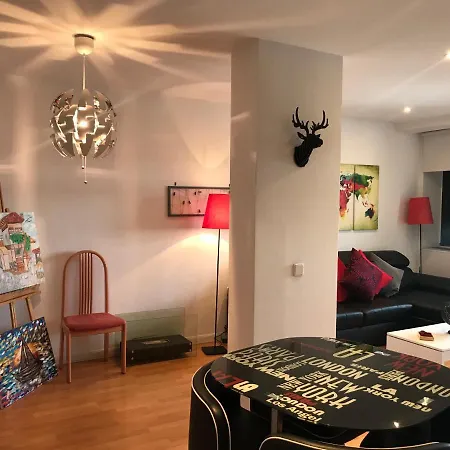 Apartment Oshun Plaza Espana *