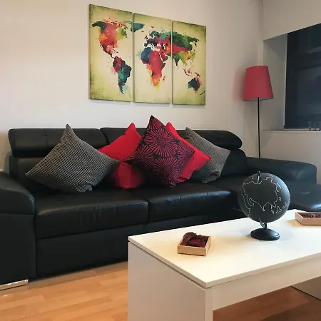 Apartment Oshun Plaza Espana Madrid