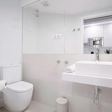 Genteel Plaza Mayor Apartment *