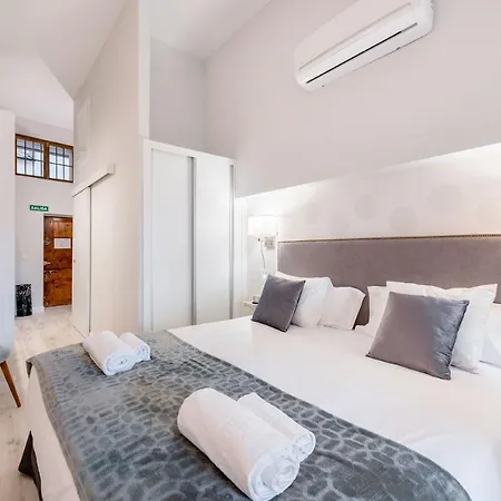 Apartment Genteel Plaza Mayor Madrid