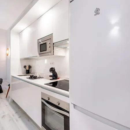 Genteel Plaza Mayor Apartment