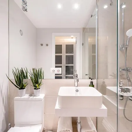 Apartment Genteel Plaza Mayor Madrid