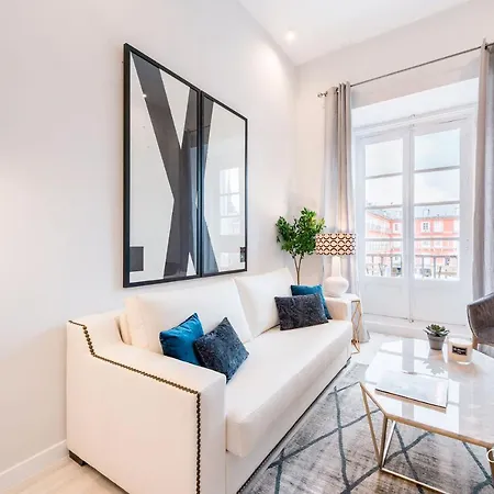 Apartment Genteel Plaza Mayor *