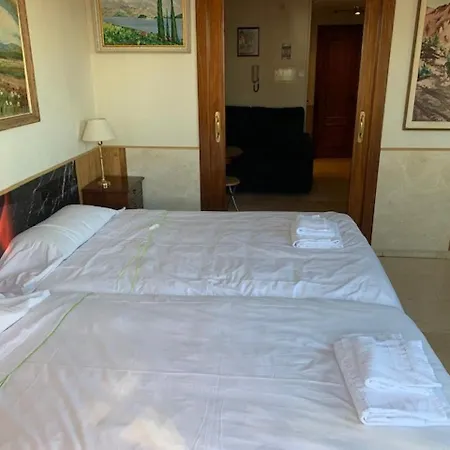 Torr En - Chamartin Apartment