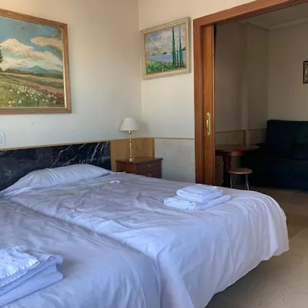 Torr En - Chamartin Apartment *