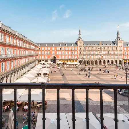 Apartment Genteel Plaza Mayor Madrid