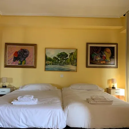 Torr En - Chamartin Apartment *