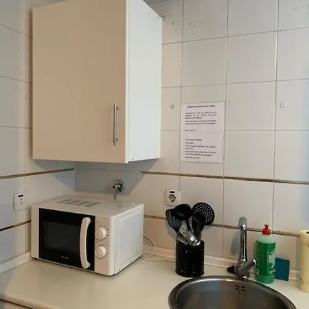 Apartment Torr En - Chamartin *