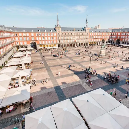 Apartment Genteel Plaza Mayor