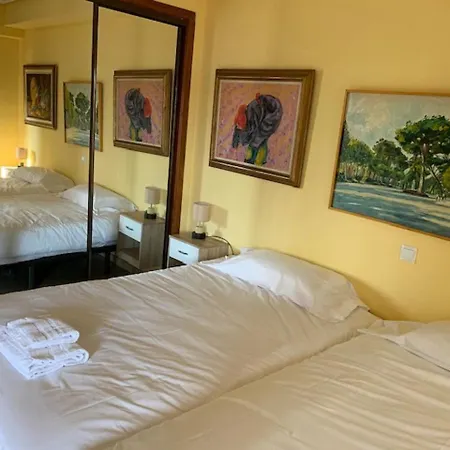 Apartment Torr En - Chamartin