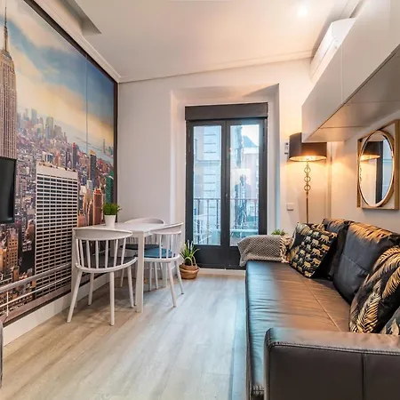 Apartamento Gran Via Viii *